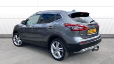 Nissan Qashqai 1.5 dCi [115] N-Motion 5dr Diesel Hatchback